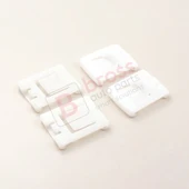 VW İçin 4 Adet Ön Koltuk Ray Kılavuz Klipsi 191881213 thumbnail 3