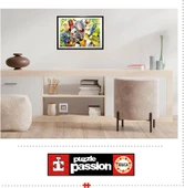 Educa 500 Parça Kuş Selfiesi Puzzle - Watch The Birdie - 19622 thumbnail 4