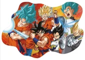 Educa 250 Parça Dragon Ball Maxi XL Poster Yapboz - 8-11 Yaş - Erkek Çocuk thumbnail 2