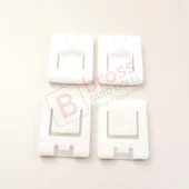 VW İçin 4 Adet Ön Koltuk Ray Kılavuz Klipsi 191881213 thumbnail 2