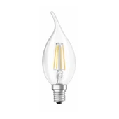 CATA CT-4062 4 WATT KIVRIK MUM RUSTİK AMPUL E14 GÜNIŞIĞI - 2