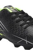Slazenger Siyah Yeşil Erkek Krampon Carlo M - 3