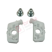 BMW E46 4/5 Kapı için Ön Cam Kriko Köşe Klipsi 51337020659 51337020660 thumbnail 1