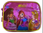 Winx Club Kız Çocuk Tablet Bilgisayar Çantası - 1
