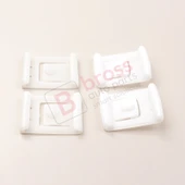 VW İçin 4 Adet Ön Koltuk Ray Kılavuz Klipsi 191881213 thumbnail 5