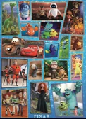 Educa 100 Parça Disney Pixar Ahşap Çocuk Puzzle - 6-8 Yaş - Kız ve Erkek Çocuk - 2