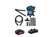 Bosch GAS 18 V-10L Akülü El Süpürgesi Procore 1x5.0Ah Akülü - 1