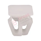 Honda & Acura için 10 Adet Gövde Yan Kalıp Klipsi 75306 SV1 A01 thumbnail 1