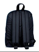 Jacbag Classic Kids - İki Bölmeli Ufak Günlük Sırt Lacivert Çantası - Jac-34 - Erkek thumbnail 4