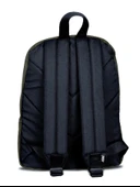 Jacbag Classic Kids - İki Bölmeli Ufak Günlük Haki Sırt Çantası - Jac-34 - Erkek thumbnail 4