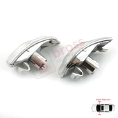 Renault Symbol MK3 Dacia Logan Sandero MK2 261653175R 261600977R İçin Ayna Sinyali Sağ ve Sol thumbnail 3