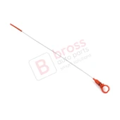 Peugeot Citroen 1.4 HDI Ford 1.4 TDCI Mazda 1.4 CD Motor 1331073 İçin Metal Yağ Ölçüm Çubuğu 500 mm thumbnail 1