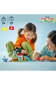 ® DUPLO® │ Disney Mickey Fare’nin Kulüp Evi ve Arabası 10454 - 2+ Eğitici Oyuncak Seti (27 Pr) - 6