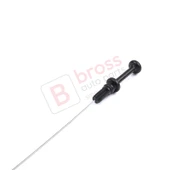 Citroen Peugeot 1.6 Benzin LPG NFU NFR Motor 1174.88 İçin Yağ Ölçüm Çubuğu 570 mm thumbnail 4