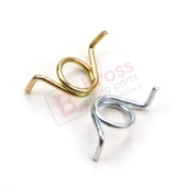 Fiat Linea için 2 Adet Kapı Kilit Tamir Yayı 46847040 thumbnail 4