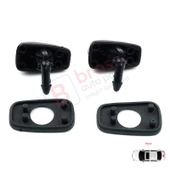 Renault R19 1988-2000 3/5-Kapı HB 7700793609 İçin 2 Adet Arka Cam Silecek Su Fıskiye Memesi thumbnail 4