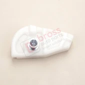 Hyundai Accent MK4 MK5 Blue 2011-2022 82404-0U010 İçin Sağ Kapı Cam Kriko Tamir Köşe Plastiği thumbnail 2