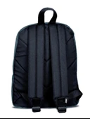 Jacbag Classic Kids - İki Bölmeli Ufak Günlük Gri Sırt Çantası - Jac-34 - Erkek thumbnail 4