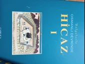 Belgelerle Osmanlı Devrinde Hicaz- I-II (Özel Kutulu) İlhan Ovalıoğlu, Raşit Gündoğdu, Cevat Ekici - 1