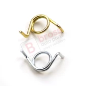 Fiat Linea için 2 Adet Kapı Kilit Tamir Yayı 46847040 thumbnail 5