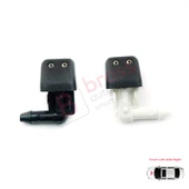 Renault 9 11 1981-2001 7700728063 7700728064 İçin Ön Cam Silecek Su Fıskiye Memesi Sağ Sol thumbnail 1