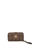U.S. Polo Assn. Kahve Kadın Cüzdan USC25363 - 1