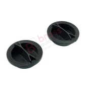 2 Adet Otogaz LPG Dolum Ağzı Kapağı Diş Çapı 10 mm - 2