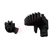 Fiat Linea Albea Palio Punto Siena için Sol Kapı Kilit Tamir Dişlisi 46847045 thumbnail 5