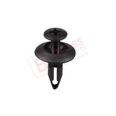 GM Ford için 10 Adet İtmeli Tip Tutucu Klipsi 10139822, N808147S - 1