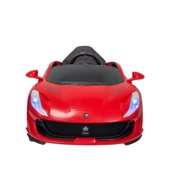 Favori Uzaktan Kumandalı 4X2 12 VOLT Kırmızı Gt Akülü Araba - 2