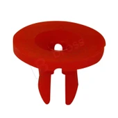 Ford Mercedes için 10 Adet Kırmızı Vida Somunu 1019377 0009889325 thumbnail 1