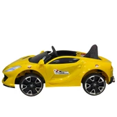 Favori Uzaktan Kumandalı 4X2 12 VOLT Sarı Gt Akülü Araba - 4