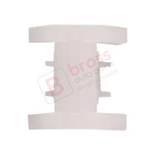 Toyota için 10 Adet Kapı Kilidi Konumlandırma Klipsi thumbnail 2