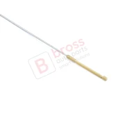 Citroen Peugeot 1.6 Benzin LPG NFU NFR Motor 1174.88 İçin Yağ Ölçüm Çubuğu 570 mm thumbnail 5