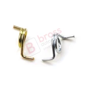 Fiat Linea için 2 Adet Kapı Kilit Tamir Yayı 46847040 thumbnail 2