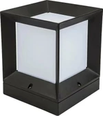 CATA CT-7022 MİLAN BAHÇE ARMATÜRÜ KARE 27X22 CM E27 DUY - 1