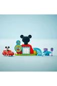 ® DUPLO® │ Disney Mickey Fare’nin Kulüp Evi ve Arabası 10454 - 2+ Eğitici Oyuncak Seti (27 Pr) - 9