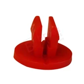 Ford Mercedes için 10 Adet Kırmızı Vida Somunu 1019377 0009889325 thumbnail 2