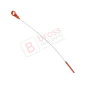 Peugeot Citroen 1.4 HDI Ford 1.4 TDCI Mazda 1.4 CD Motor 1331073 İçin Metal Yağ Ölçüm Çubuğu 500 mm thumbnail 2