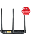 ASUS DSL-AC51 WİRELESS-AC750  ÇİFT-BANT ADSL2/2+, ADSL, VDSL2 Wi-Fi MODEM ROUTER - 2
