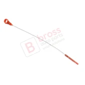 Peugeot Citroen 1.4 HDI Ford 1.4 TDCI Mazda 1.4 CD Motor 1331073 İçin Metal Yağ Ölçüm Çubuğu 500 mm thumbnail 4