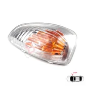 Renault Master MK3 Opel Vauxhall Movano B Nissan NV400 7485120620 İçin Sağ Yan Ayna Sinyali thumbnail 1