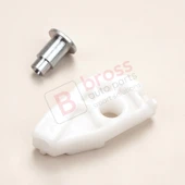 Hyundai Accent MK4 MK5 Blue 2011-2022 82404-0U010 İçin Sağ Kapı Cam Kriko Tamir Köşe Plastiği thumbnail 5