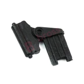 BMW E90 F30 E60 F10 F12 F01 E70 F15 F16 için Arka Cam Perde Kızak Klips Seti thumbnail 1