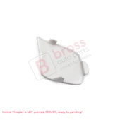 Ford Focus 2011 14 İçin Ön Tampon Çeki Demir Kapağı BM5117A989AB thumbnail 2