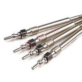 VW Audi Skoda İçin 4 Adet Isıtma Bujisi GX124, 059963319A, GN008 thumbnail 4