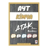 DELTA KÜLTÜR AYT KİMYA ATAK SORU BANKASI - 1