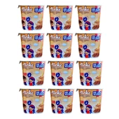 MR.WAFFLE Sticks Caramel Waffle 50 gr x 12 Adet - 2