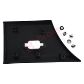 Renault Master MK3 Movano B NV400 için Arka Çamurluk Bandı Çıtası Sağ 768F30007R thumbnail 2