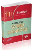 EDİTÖR 11.SINIF BİYOLOJİ ÖZETLİ LEZZETLİ SORU BANK - 1